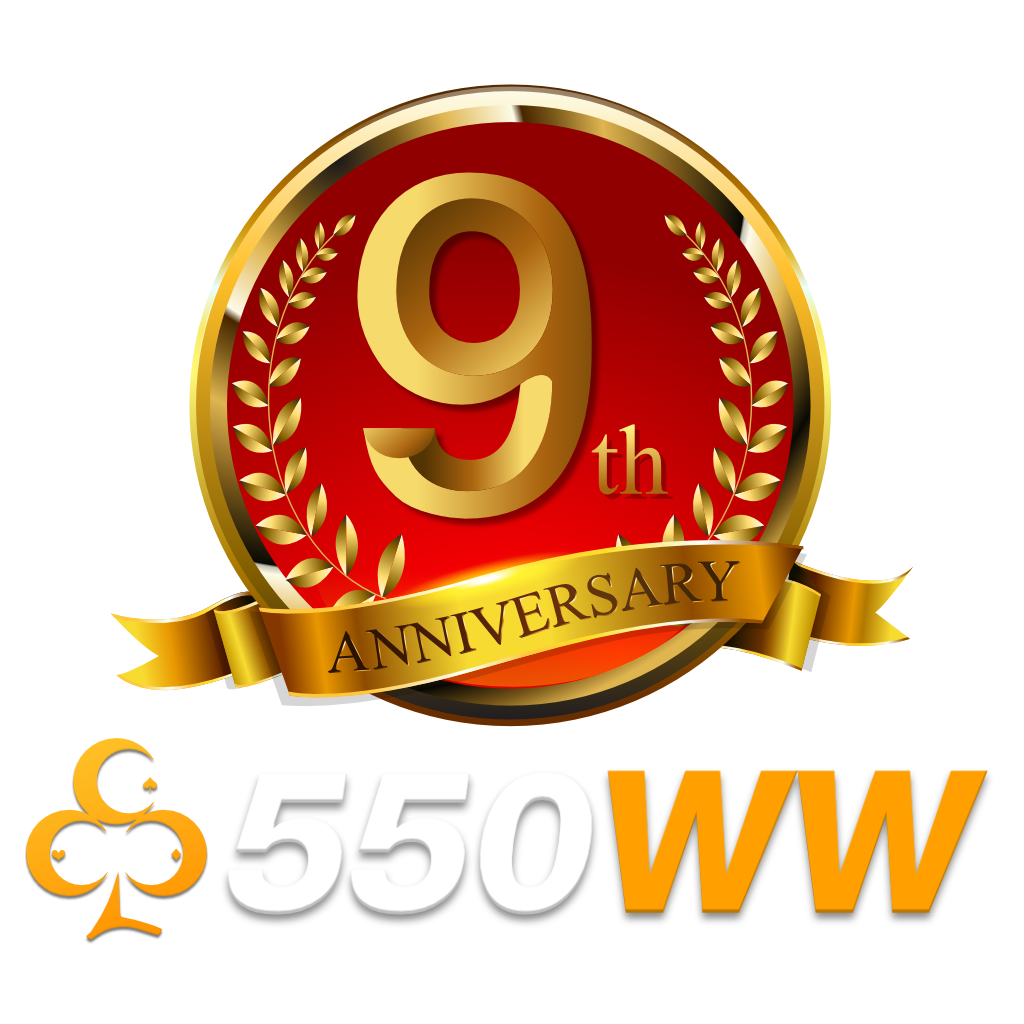 550ww เว็บพนันออนไลน์ฝาก-ถอนออโต้ระบบเสถียร 2025